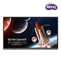 벤큐 75인치 전자칠판 RE7503 녹화기능 쿼드코어 안드로이드 OS 학교 학원 회의장 미팅룸 원격화상솔루션, 배송비/설치비 발생 상세참조