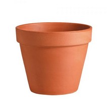 [바보사랑] 테라코타 이태리토분 인테리어화분 바소(23cm)[데로마], 상세 설명 참조, 사이즈/색상:23cm/cotto