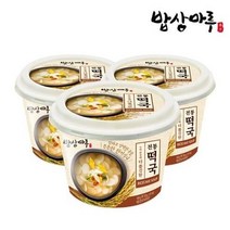 밥상마루 전통 떡국 164g x 8개, 4세트