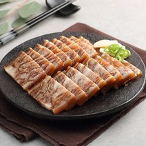 [병천아우내순대] 쫀득탱글 옛날통편육 250g x 5팩