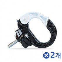 샤오미 M365 M365PRO 킥보드전용 고리 봉지걸이 2개킥보드액세사리 킥보드용품 퀵보드액세사리 퀵보드용품 킥보드소품, 레드