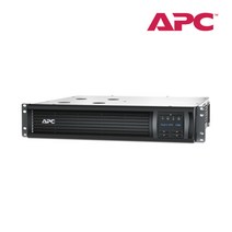 APC SMT1500RMI2UC Smart-UPS(1500VA 1000W)