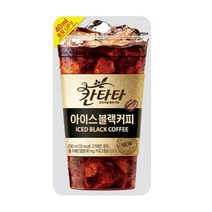 롯데 칸타타 아이스 블랙 230ml 10입, 상세페이지 참조, 상세페이지 참조, 상세페이지 참조