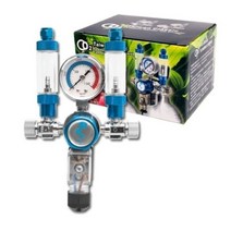 신나라-닷컴_게이지 솔레노이드 귤레이터 쌍기 2 CO2조절 어항 수족관 CO2양 수조 CO2 어항용_ tlsskfk, S-N-선택사항없습니다