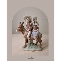 [앤틱/M] 야드로 당나귀를 탄 소년과 소녀 Ride in the Country 5354, 확인하였습니다.