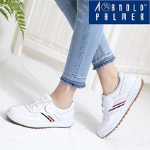 아놀드파마 남녀공용 수제 골프화 보아 다이얼 골프 신발 연습용 실내 스크린 키높이 발편한 스니커즈 운동화 클래식 패션 경량 명품 남성 여성