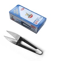 삼덕 쪽가위(10개입 0209) 스텐 수선 바느질 실밥제거
