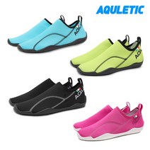 아큘레틱 아쿠아슈즈 워터파크 커브