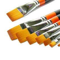 화홍 948 구성붓 디자인붓 낱자루, 1개, 4호