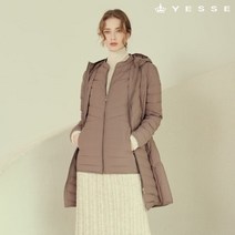 마르조 에르 경량 덕다운 세트 뮤트브라운