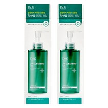 닥터지 약산성 클렌징 오일 200ml X 2개