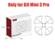 DJI 매빅 미니 1/2/SE/미니 3 프로용 프로펠러 가드 퀵 릴리스 소품 보호 범퍼 블레이드 프로텍터 케이지 드론 액세서리, 04 for MINI 3 PRO