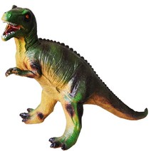 공룡대탐험 메갈로 사우루스 피규어 대형 40 x 29 cm, 공룡탐험대시리즈- 메갈로사우루스(대형)