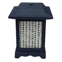 73 빵빵야 / (한지공예) 사각전등(건전지용) 아크릴파티션 정수기커버 규방공예 파티션