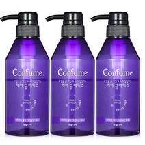 과일나라 컨퓸 헤어 글레이즈 400ML 3개