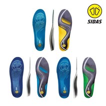 3FEET [시다스] SIDAS 3FEET 인솔 기능성깔창, 3FEET LOW_XS_220_230mm