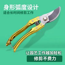 원예 가위 고지 나무전지 잔디 꽃 다목적 도르래식 과수 나무 가정용 가지치기 정원 관리사, A개