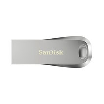 샌디스크 울트라 럭스 CZ74 USB 3.1 메모리 (무료각인/사은품), 64GB