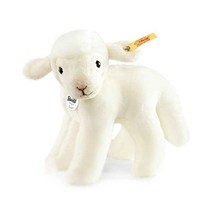 Steiff Linda Lamb Plush (White)