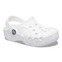 크록스 키즈 바야 클로그 아동 샌들 슬리퍼 207013-100