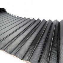 밀링 머신 MCT 240MM 밀링 유연한 CNC 조각사 기계 보호 플랫 아코디언 벨로우즈 커버 툴 머신, 한개옵션0