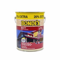 본덱스 방부 방충용 도료 (6L) 오크색 특가할인, 단품