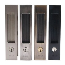 매입 손잡이 DSL170 침실 NI 슬라이딩키 도어락 [SN:6FC03B#707], [W6FC03B], 단일상품(무옵션)　　[#707]▷, 1개