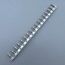 하우징용 JST PH 100mm 터미널 와이어 케이블 ph2.0 다중 핀용 2mm 암 수 커넥터 2.0 개/묶음