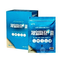 제일파프 쿨파스 카타플라스마 펭귄 붙이는파스 5매입