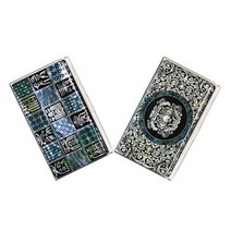 자개명함케이스(전통문양), 기면도