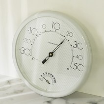 다판디 국산 온습도계 벽걸이 실내 온도 측정 아날로그 신생아, [G002]벽지핀2P