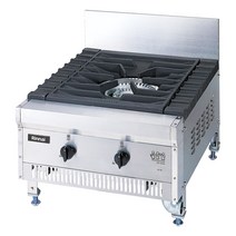 린나이 업소용 가스레인지 RLT-60 낮은레인지 1구, LNG(도시가스)