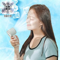 올탐 1초 냉각 에어컨 휴대용 선풍기, 1초 냉각 에어컨 선풍기, GXZ-F23