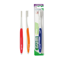 GUM 검 두줄모 수술 칫솔 210, 1개입, 6개