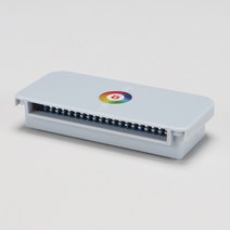 엘티온 신성계전 LED모듈 리모컨 RGB 컨트롤러 DC12V, 1개, 신성RGB컨트롤3채널