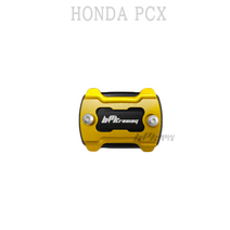 BPK 혼다 PCX 마스터 실린더 캡 B 16- 21 22년 낱개 오일 커버 튜닝, 골드