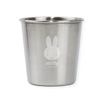 레이저 스텐 미피 심플컵 230ml 국산 어린이집 준비물 캐릭터 물컵