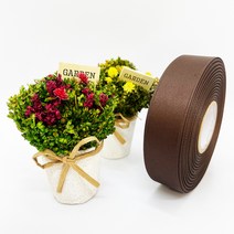 포장 리본 끈 제이제이리본 무광양면리본5mm 7mm 41컬러 (길이 45M 90M ) 공단리본, NO10, 5mm(45M)