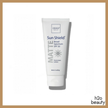 선크림 오바기 선 쉴드 매트 브로드 스펙트럼 SPF 50 3oz **NEW IN BOX**