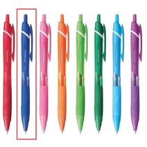 유니 제트스트림 단색볼펜 낱개 SXN-150-38 SXN-150-05 SXN-150C-05 SXN-150-07 SXN-150C-07 SXN-150-10, SXN-150C-05 블루(33)