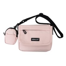 더스위츠 포포리 메신져 미니 백 크로스백 여행 학생 학교 학원 가방 파우치