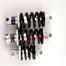 100MM 125MM 후면 서스펜션 충격 47cc 49CC 슈퍼 미니 모토 먼지 자전거 ATV 쿼드 포켓 바이크, 스페인, 180MM(750LB)