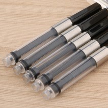 2.6mm 만년필 컨버터 낱개 잉크 잉크충진 UK01122, 2.6mm 낱개 UK01122