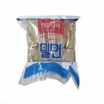 부산밀면 10인분 밀면사리2kg 해든나라 haccp 밀면사리, 2kg, 8개