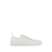 22FW ANN DEMEULEMEESTER EMBELLISHED 레더 스니커즈 2202WN03375001 001