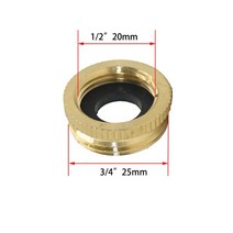 유압호스부품 1/2 