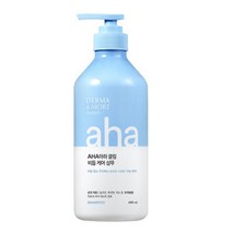 더마앤모어 샴푸600ml(아하쿨링)