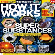 How It Works Uk 2019년no.132 (주)월드메거진