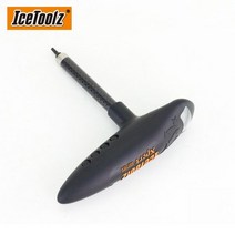 자전거 공구 정비 수리 Icetoolz E219 키트 오카리나 토크 렌치 세트 도구 탄소 액세서리 육각 도로 폭스렌치