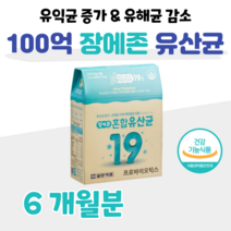 30대 40대 직장인 회사원 아기 엄마 아빠 장 건강 도움 생 유산균 프로 바이오틱스 예민한 장 배변 활동 원활 신 바이오틱스 유산균 살리바리우스 홈쇼핑 영양제 성분 효능 비교, 6개월, 2000mg x 60포 (하루 1포)